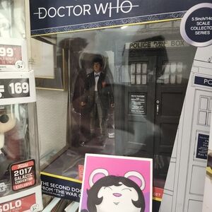 Meet your Posher, Ty